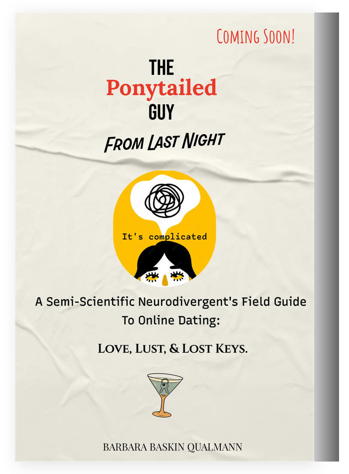 The Ponytailed Guy From Last Night book cover